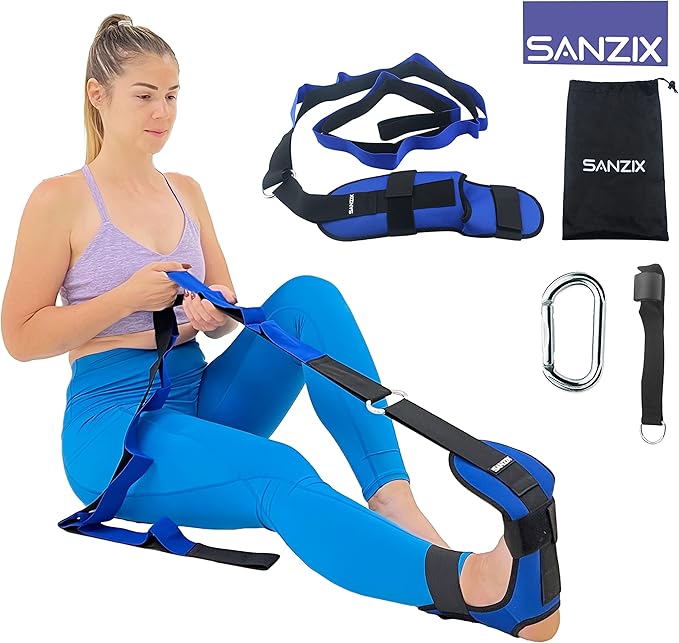 Adjustable Slant Board – Foot & Calf Stretching Board for Home Gym